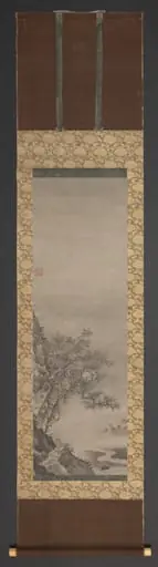 Landscapes with Figures (one of a pair)