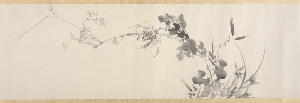 Birds and Flowers, by Shuki Okamoto