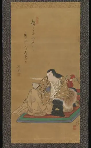 Representative work — Ukiyo-e