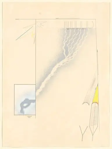 Untitled, by Shusaku Arakawa