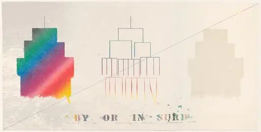 Untitled, by Shusaku Arakawa