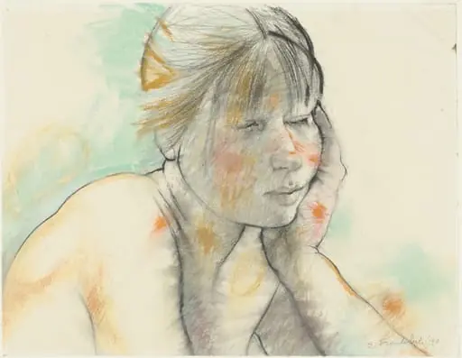 Untitled, by Sideo Fromboluti