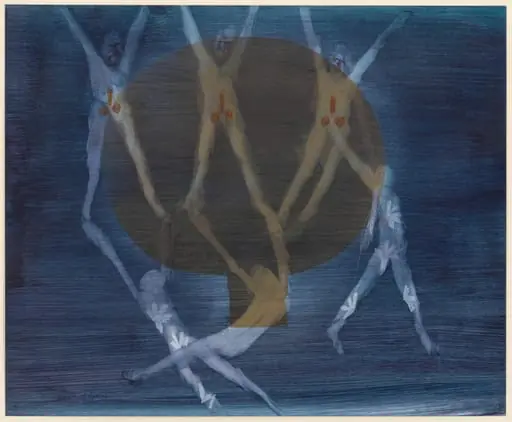 Untitled, by Sidney Nolan