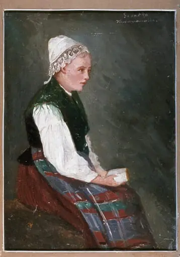 Savakko, Kivennapa, by Sigfrid August Keinänen