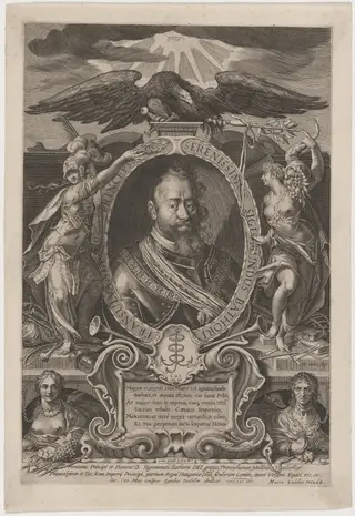 Sigismund Bathori, Prince of Transylvania
