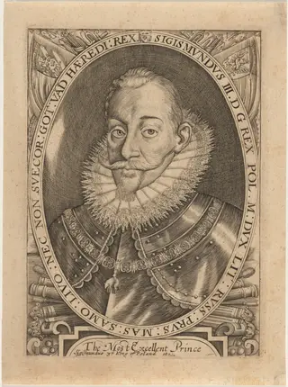 Sigismund III, King of Poland and Sweden