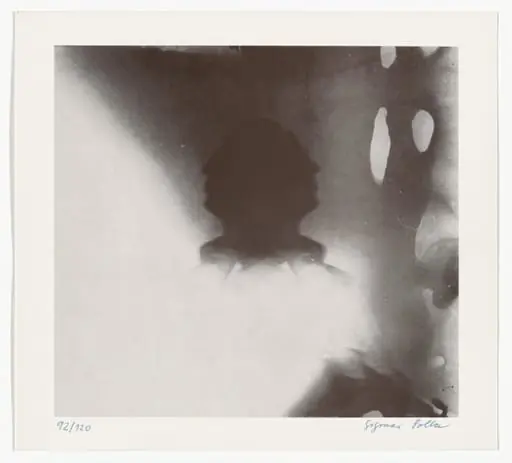 Untitled, by Sigmar Polke