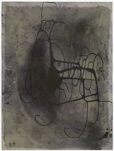Untitled, by Sigmar Polke