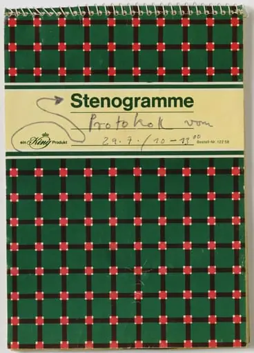 Untitled, by Sigmar Polke