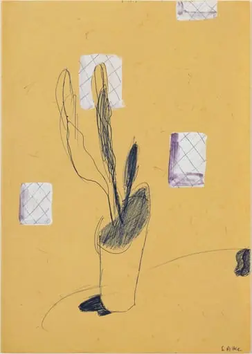 Untitled, by Sigmar Polke