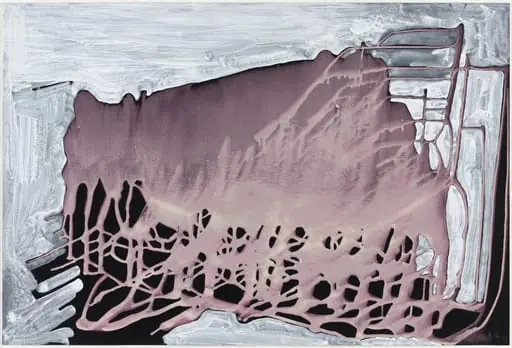 Untitled, by Sigmar Polke