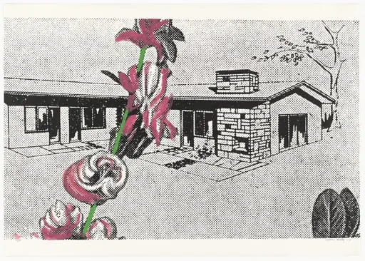 Untitled, by Sigmar Polke