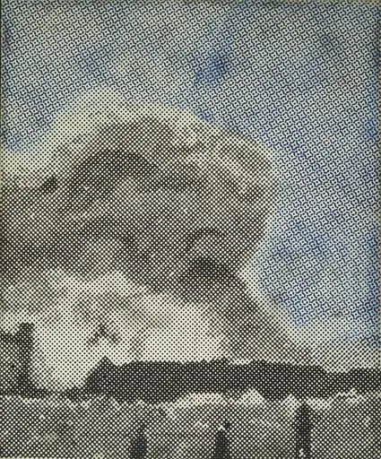 Untitled, by Sigmar Polke