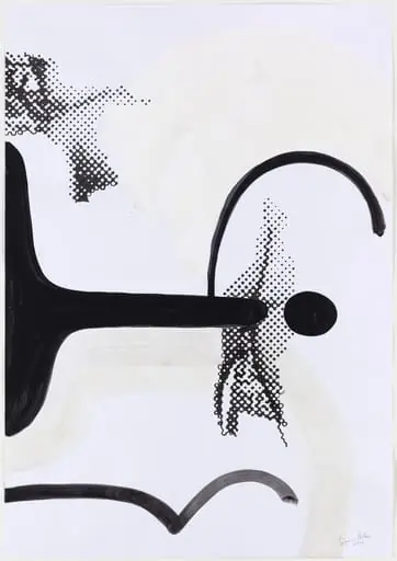 Untitled, by Sigmar Polke