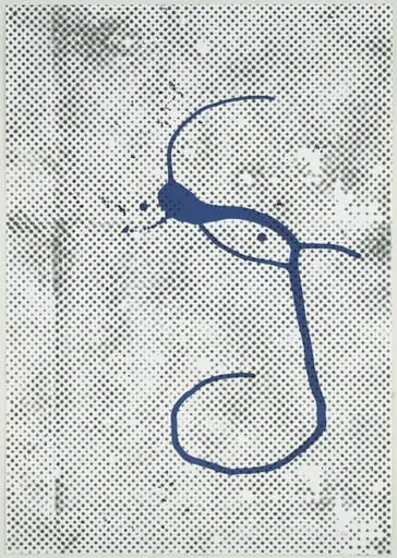 Untitled, by Sigmar Polke
