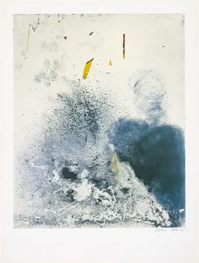 Untitled, by Sigmar Polke