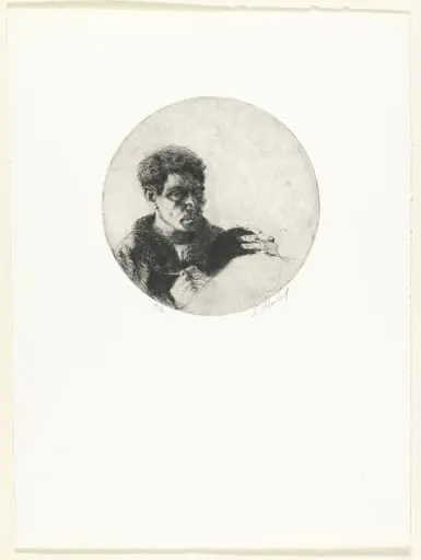 Untitled, by Sigmund Abeles