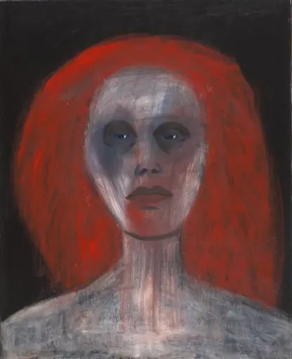 Το φάντασμα, by Sileia Daskalopoulou
