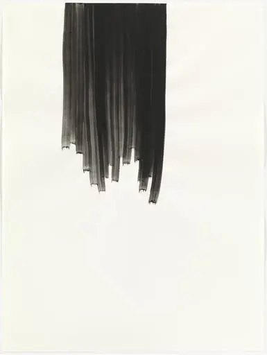 Untitled, by Silvia Bächli