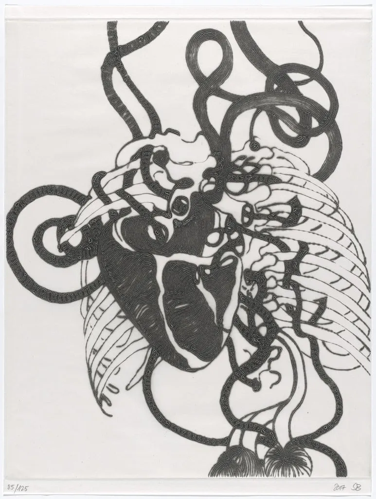 Untitled, by Silvia Buonvicini, 2017