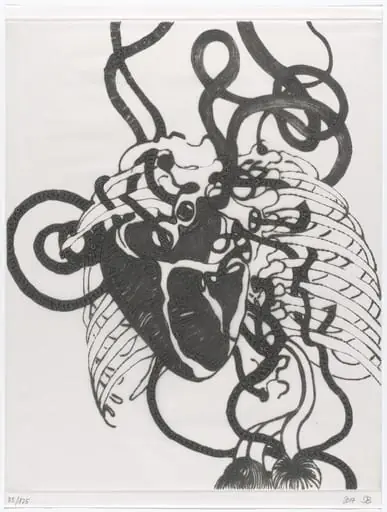 Untitled, by Silvia Buonvicini