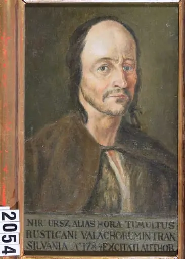 Horea - copie, by Silvia Porsche-Togan