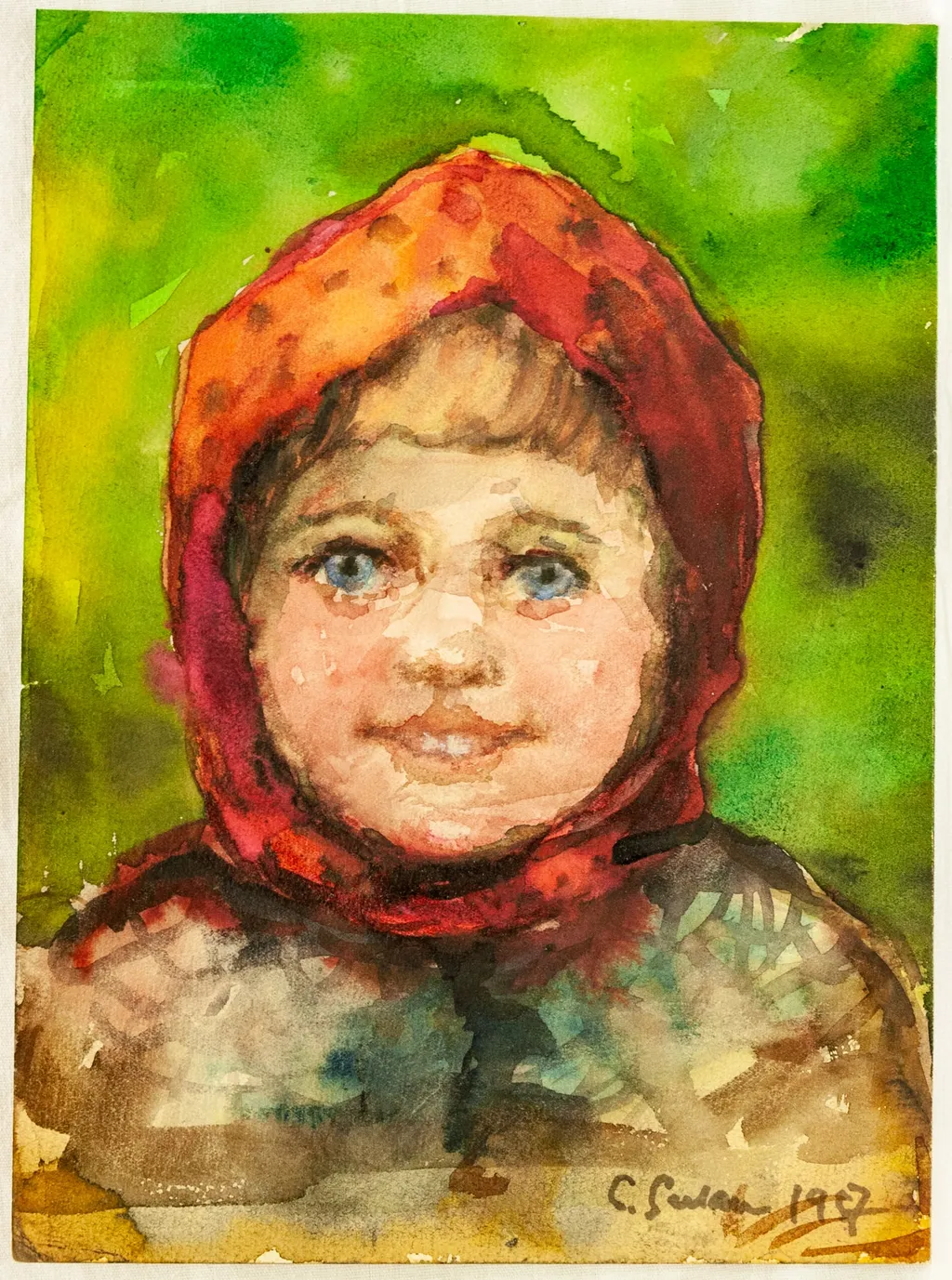 Lipoveanca, by Silvia Șerban, unspecified