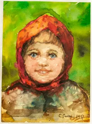 Lipoveanca, by Silvia Șerban