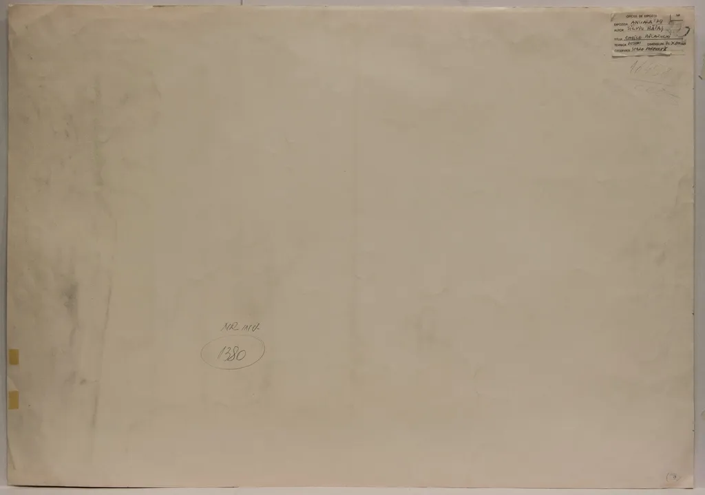 Cheile Bicazului, by Silviu Băiaș, 1950