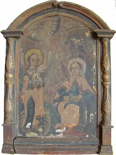 Buna Vestire, by Simion Silaghi-Sălăgeanu