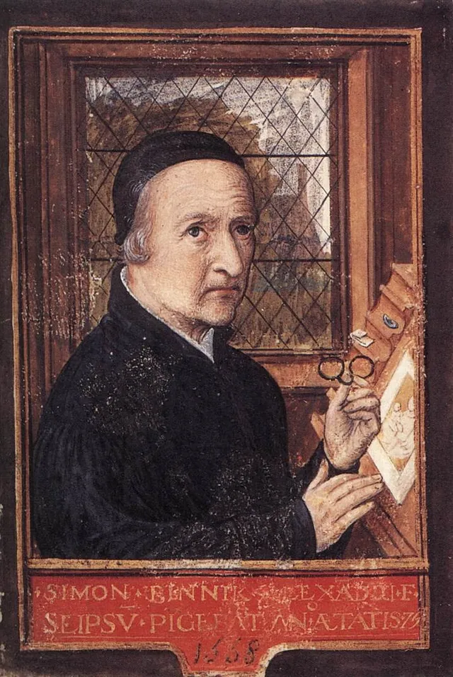 Self-portrait