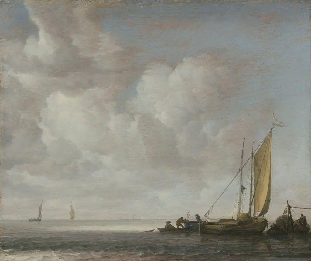 Calm Sea