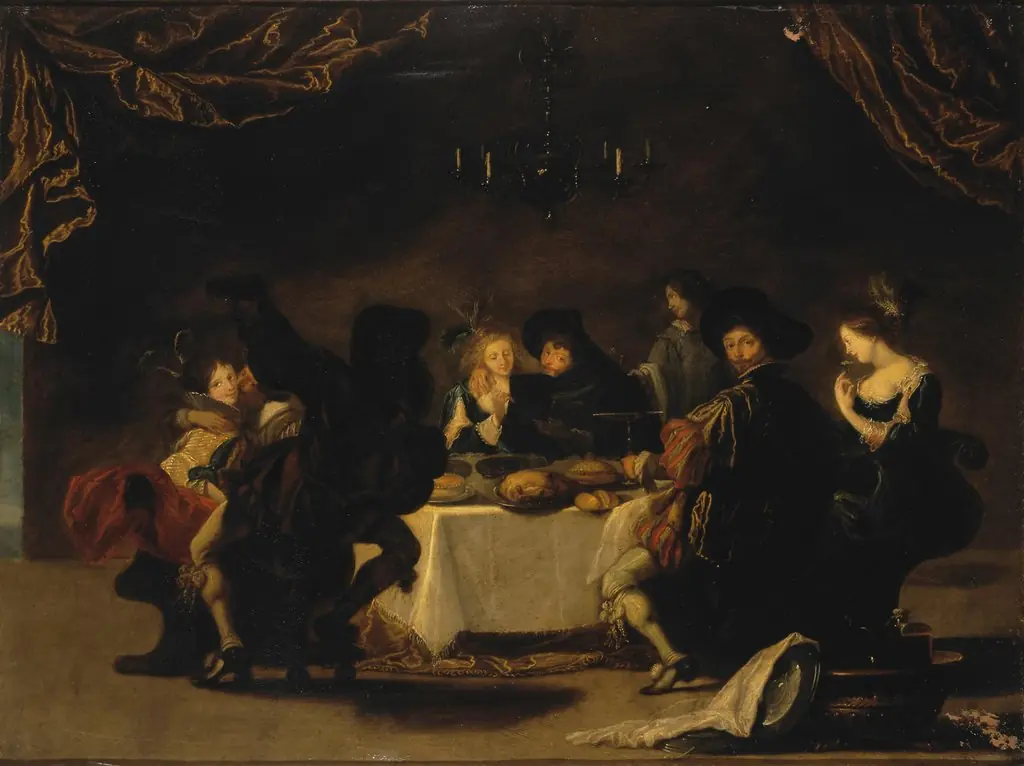 Marry Society, by Simon de Vos