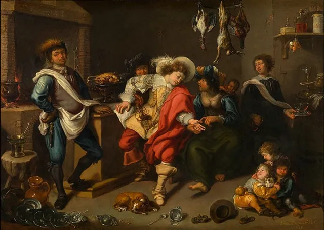 The Fortune Teller