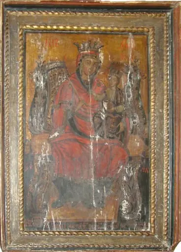 Maica Domnului cu Pruncul