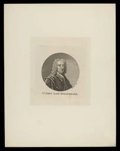 H Beard Print Collection, by Simon Francis Ravenet