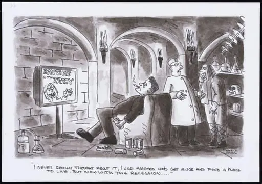 Frankenstein, by Simon Meyrick-Jones