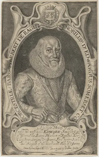 Edward Somerset, Fourth Earl of Worcester
