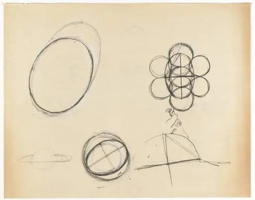 Untitled, by Simone Forti