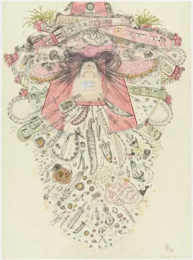 Untitled, by Simone Shubuck