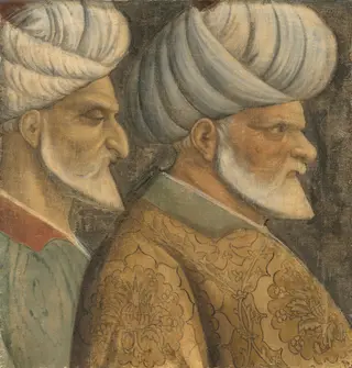 Sinan the Jew and Haireddin Barbarossa