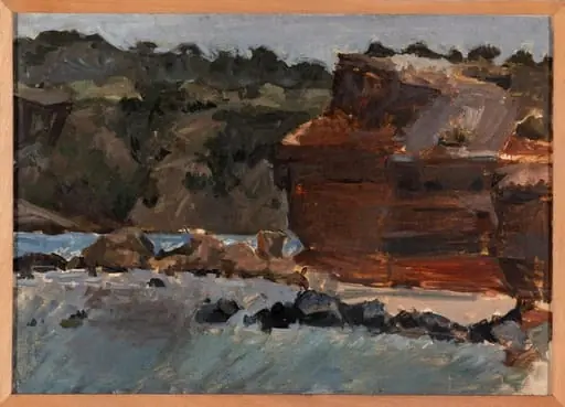Outdoor study, by Siola Eleni