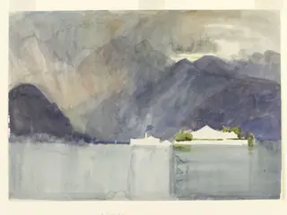 A Swiss Lake