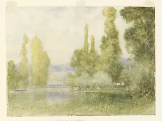 Lac du Bourget, near Aix-les-Bains