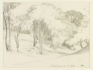 Rockingham, by Sir Alfred East