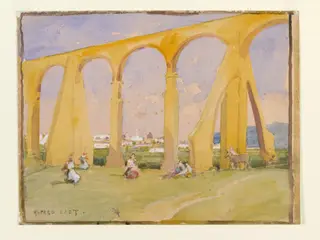 The Viaduct, Algeciras