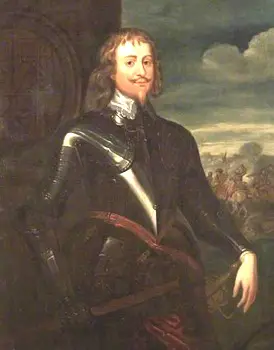 Sir Bevil Grenville (1596-1643)