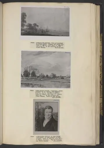 Landscape : Watermeadows, by Sir Charles John Holmes