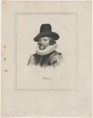 Sir Francis Bacon