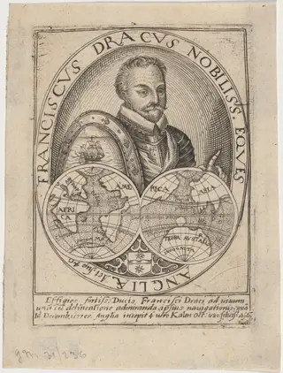 Sir Francis Drake